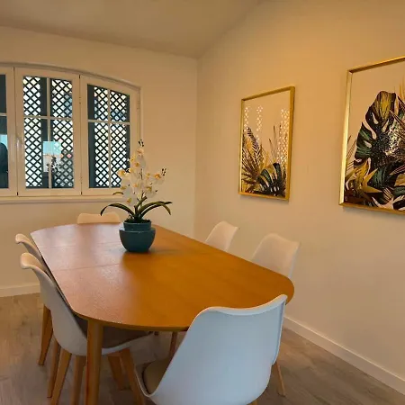 Apartamento Lux Downtown Cascais